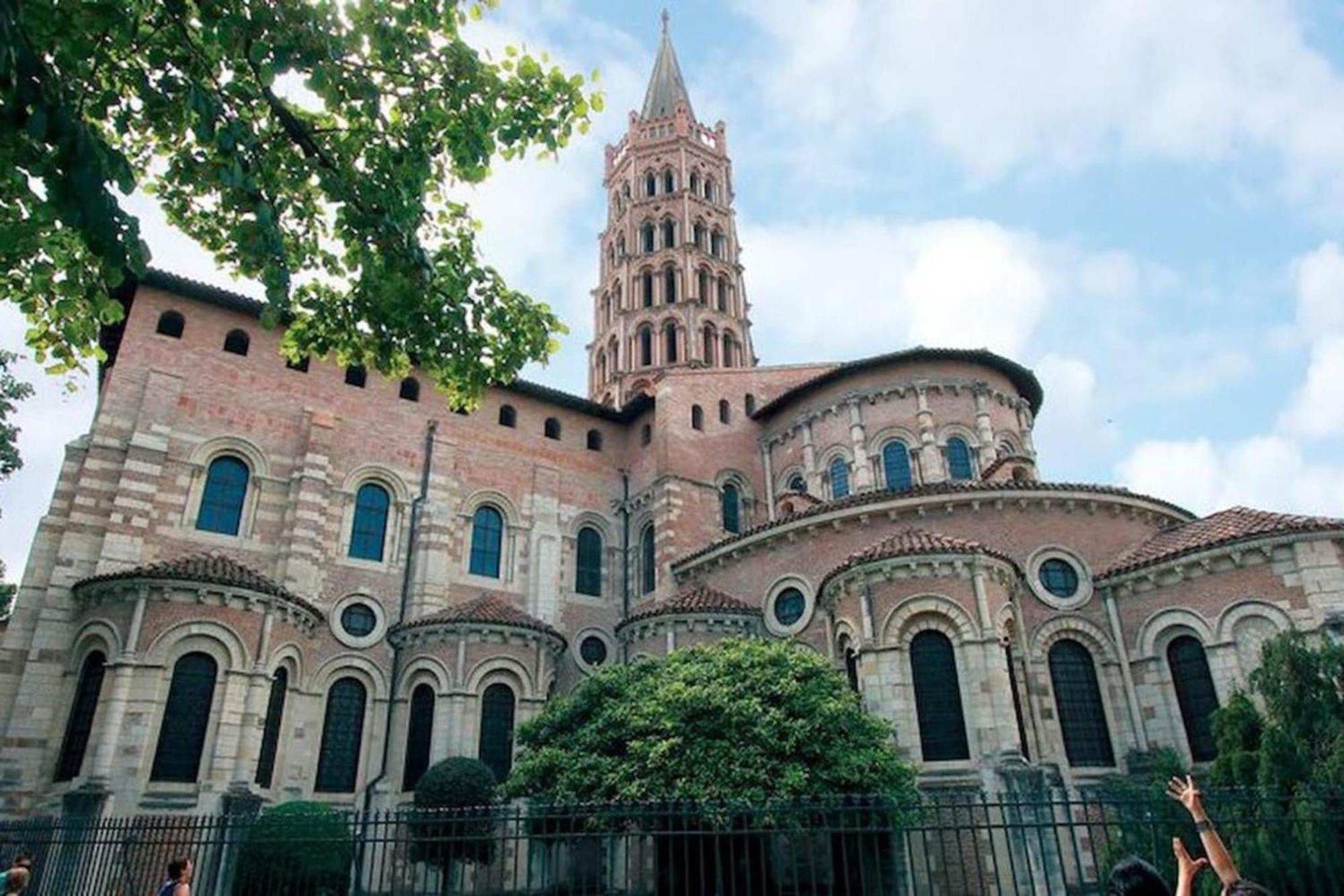 Montaudran Place Dupuy - Vue Panoramique -Metro Toulouse Bagian luar foto